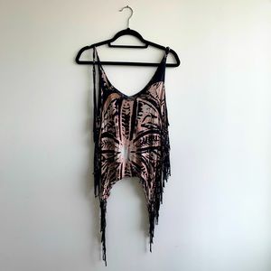 Fringe Free People Tank